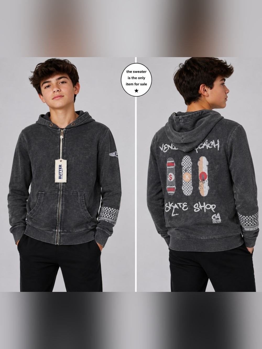 Sweater for kids